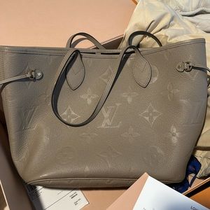 Louis Vuitton Never Full MM